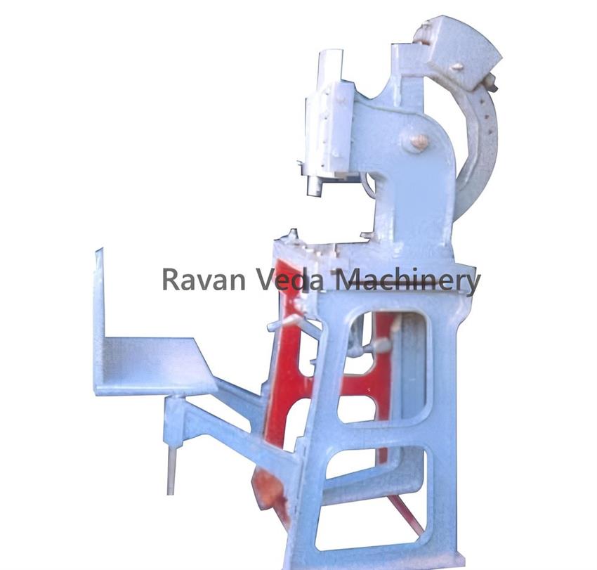Manual Soap Stamping Machine