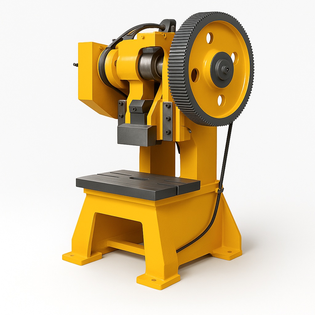 Manual Steel Body Fabrication Machine