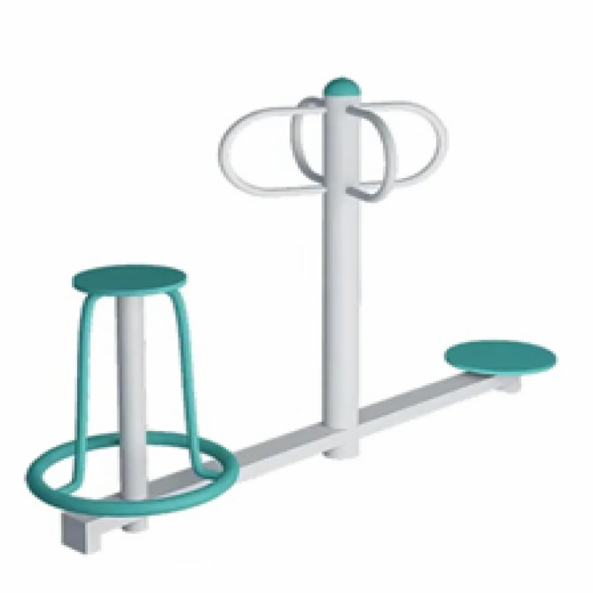 Manual Steel Gym Twister