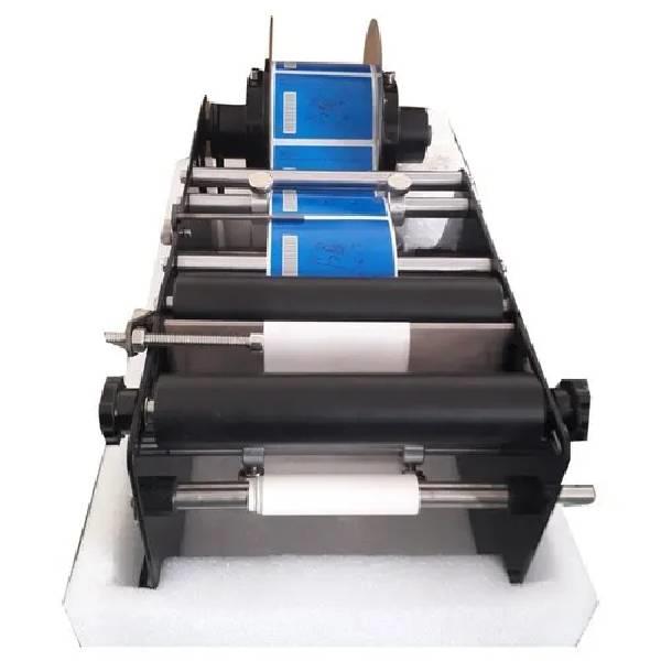 Manual Label Applicator Machine