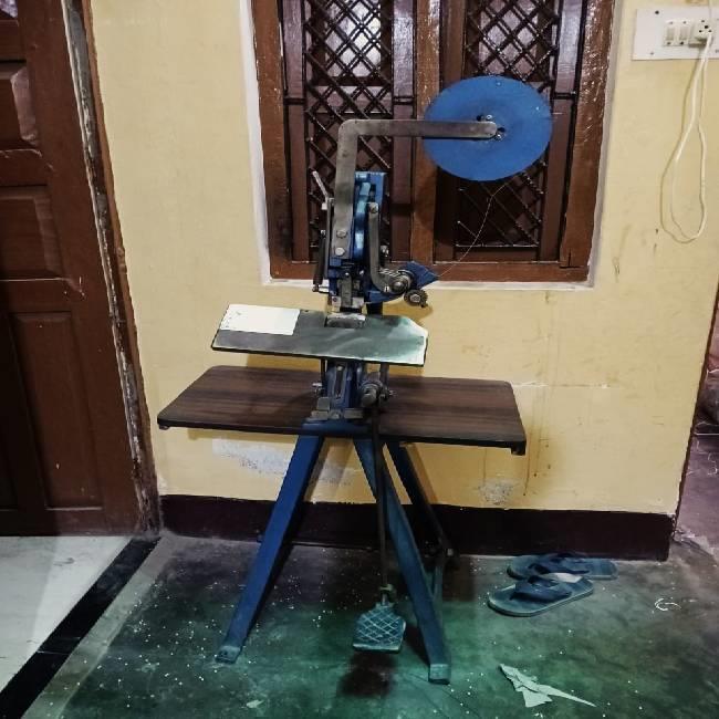 Manual Stitch Equipment