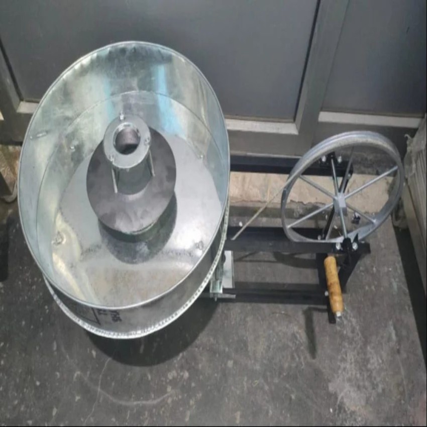 Manual Sugar Floss Machine