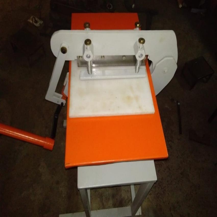 Manual Swatch Cutter 300/500Mm