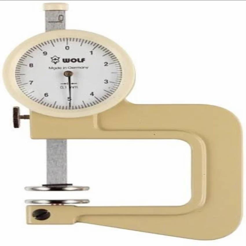 Manual Thickness Measurement Equipment