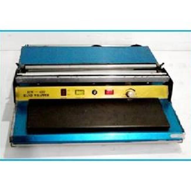 Manual Tray Packaging Machine