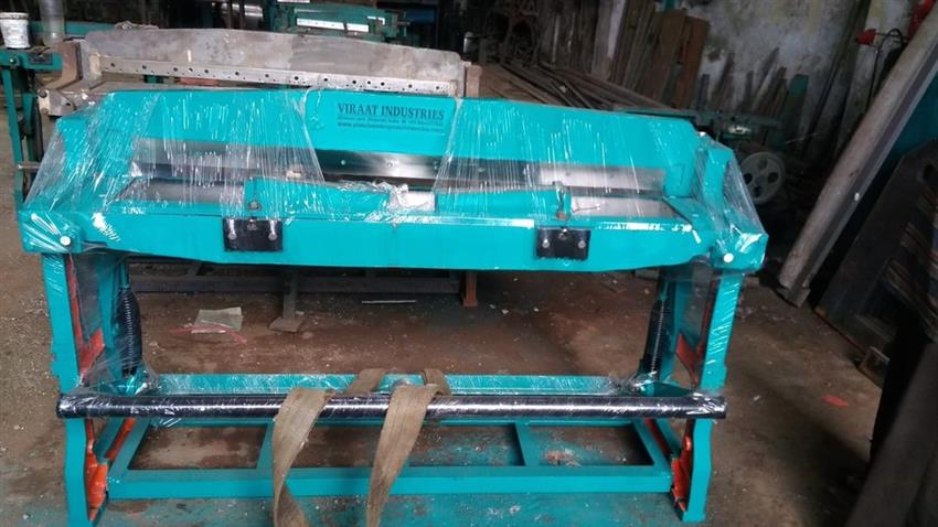 Manual Treadle Shear Machine 3000mm