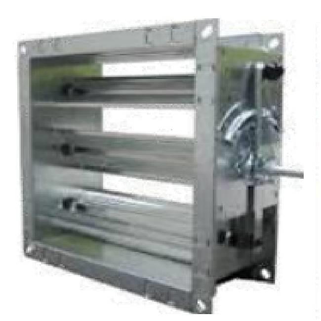 Manual VCD (Rectangular / Square)