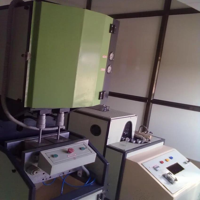 Manual Water Container Maker