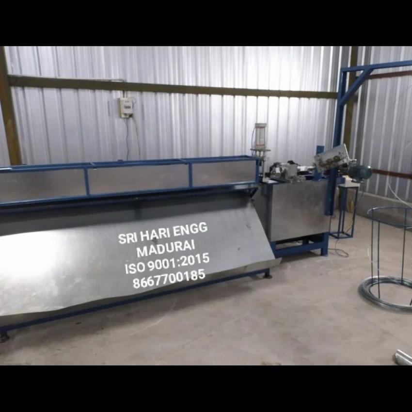 Manual Wire Net Making Machine