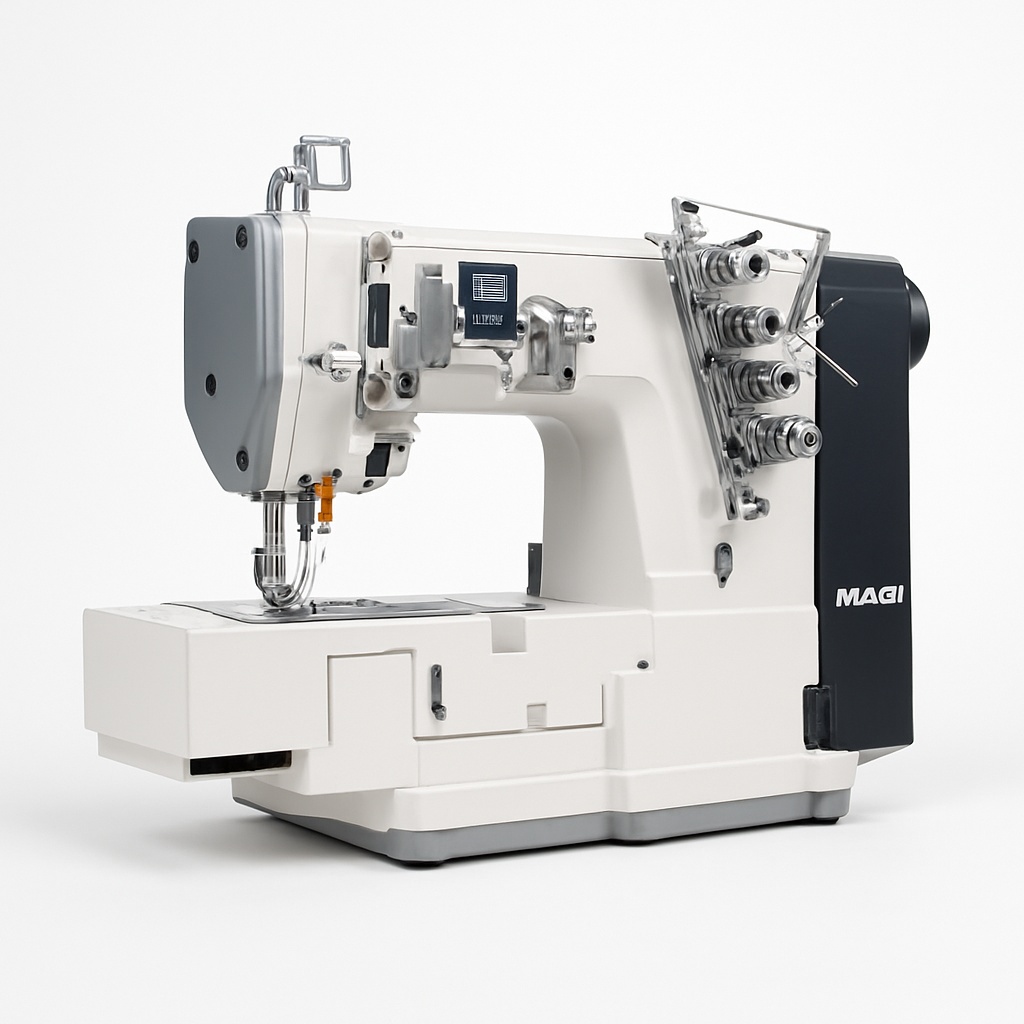 Maqi Electric Interlock Machine