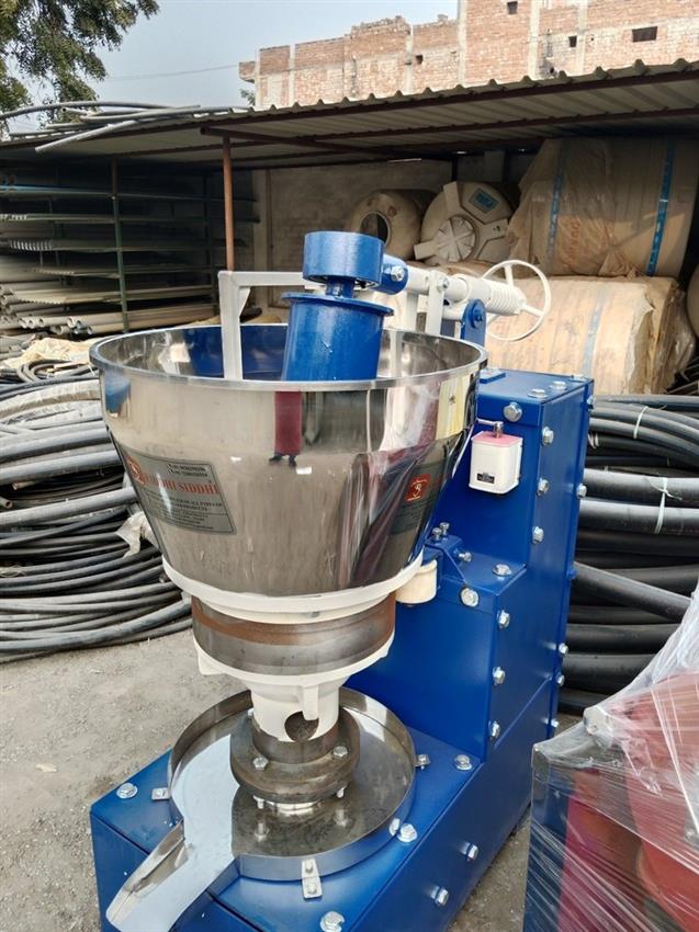 Marachekku Oil Expeller Machine