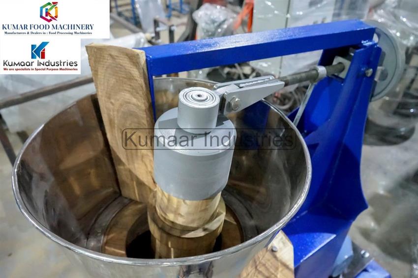 Marachekku Cold Press Oil Machine