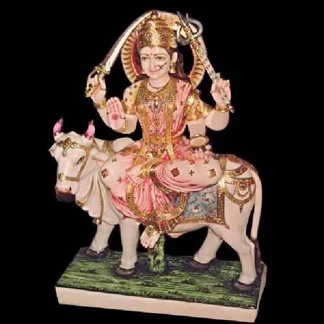 Omiya Mata Marble Idol 21inch