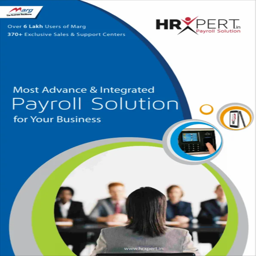 Marg Payroll Software