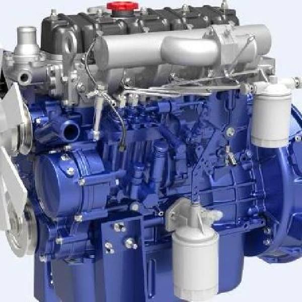 Marine Engine Multi-field