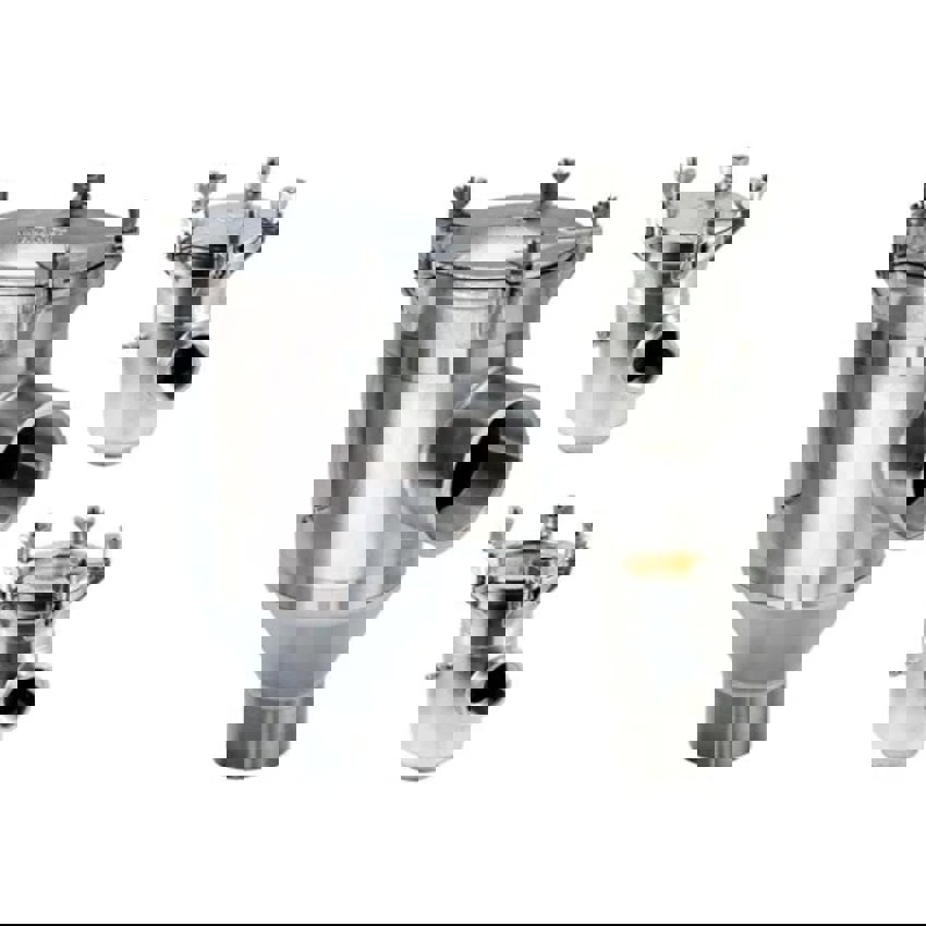 Industrial Marine Sea Water Strainer