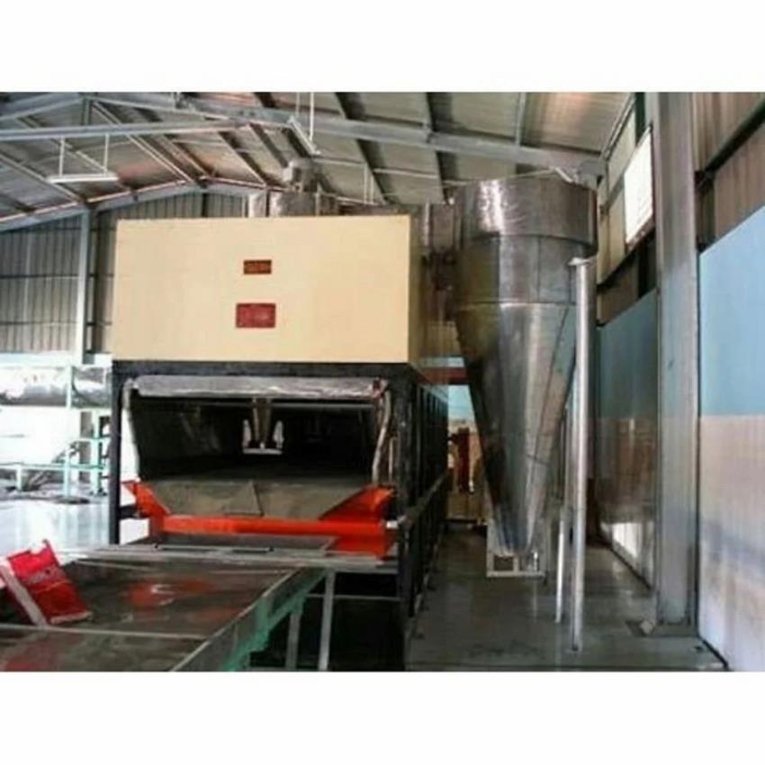 Mariya Desiccated Coconut Vibro Dryer Machine