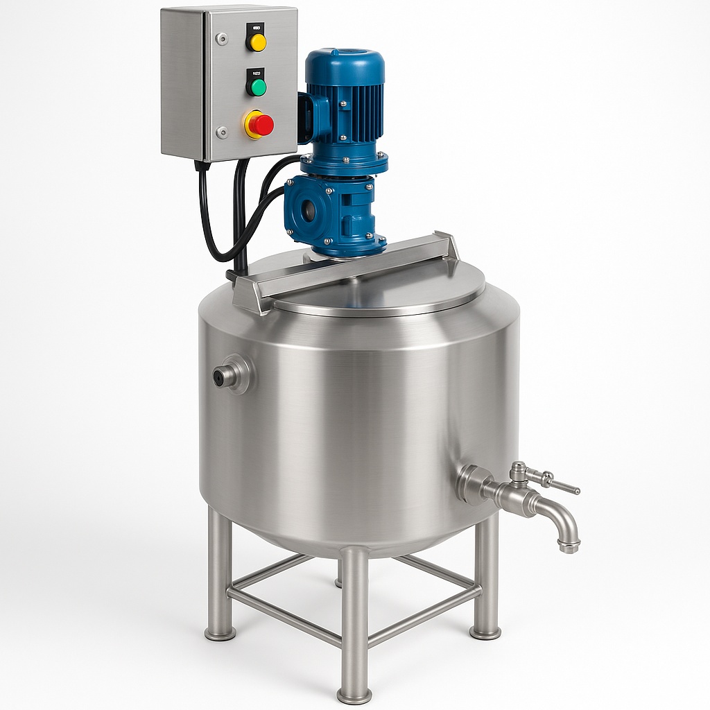 MARIYA 50 Liter Juice Pasteurization Device