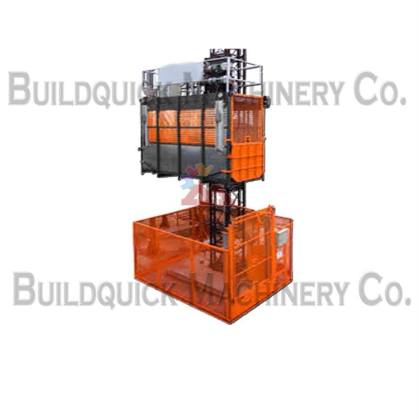 Markel Power Rack Pinion Hoist