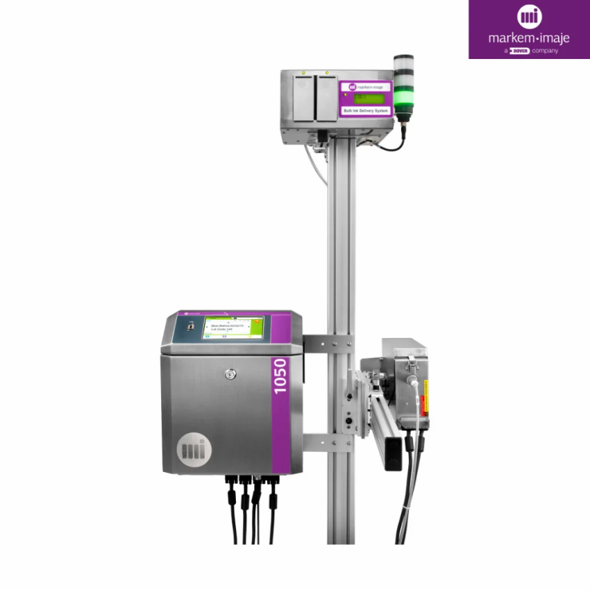 Markem Imaje 1200 Bulk TIJ Printer