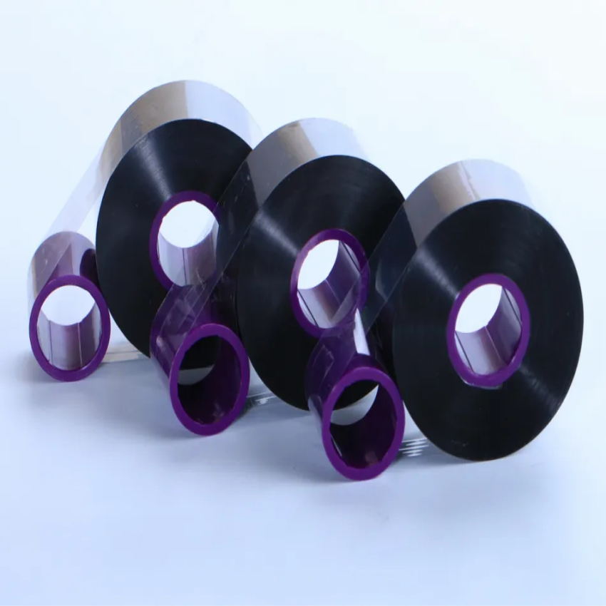 Markem-Imaje 8018 Silicone Thermal Transfer Printer Ribbon