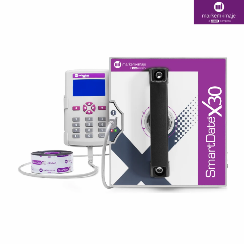 Markem Imaje X30 Thermal Transfer Coder