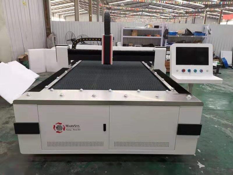 MarkSys Fiber Laser Cutting Equipment, 1 KW Capacity