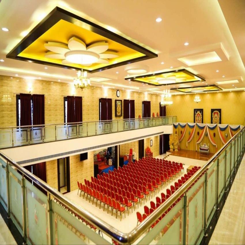Marriage Halls Interior Design Services