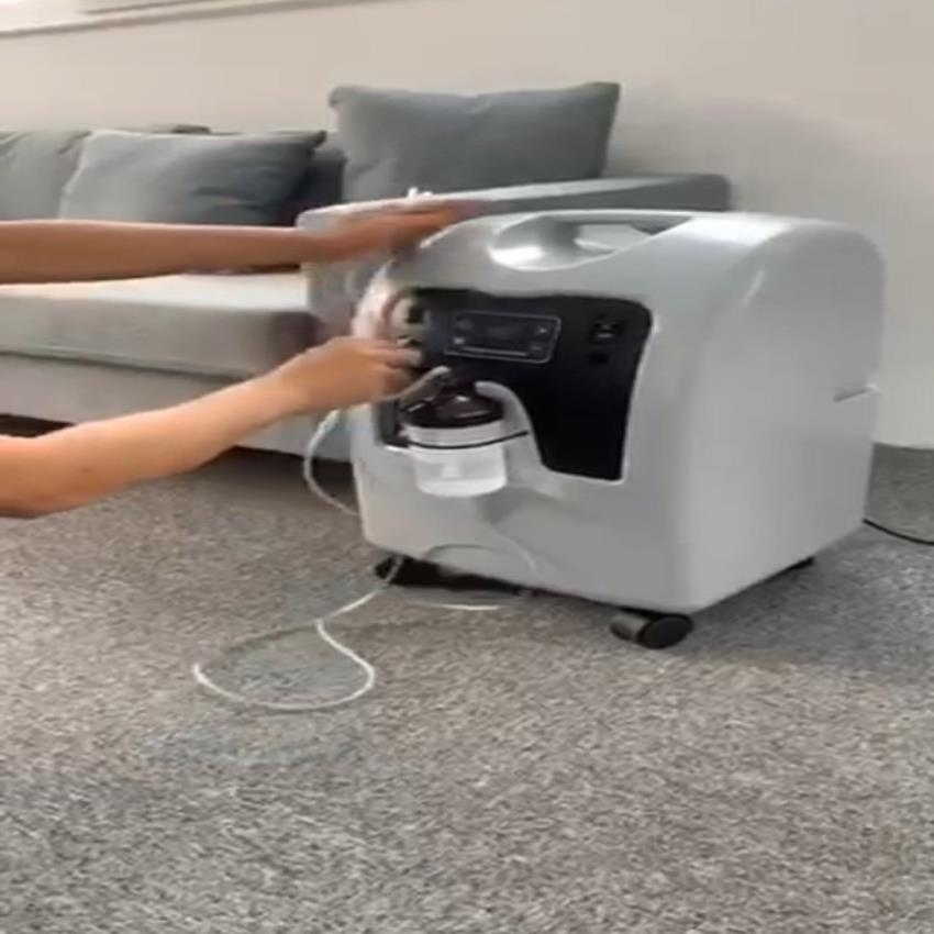 Mars Series 5 LPM Oxygen Machine