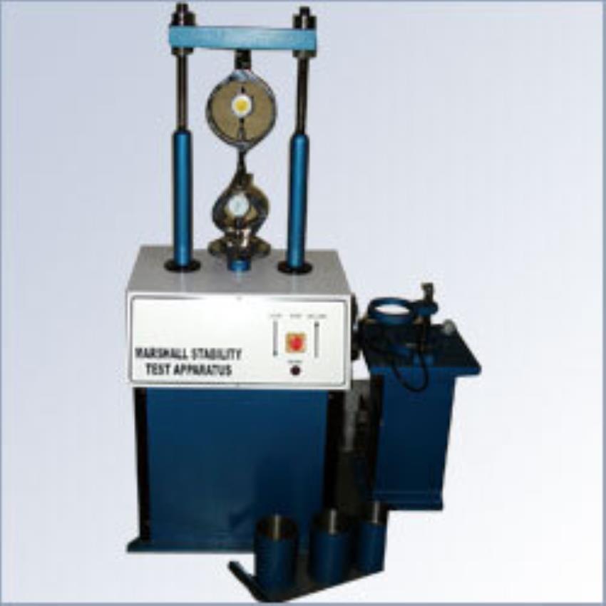 Marshall Stability Testing Equipment