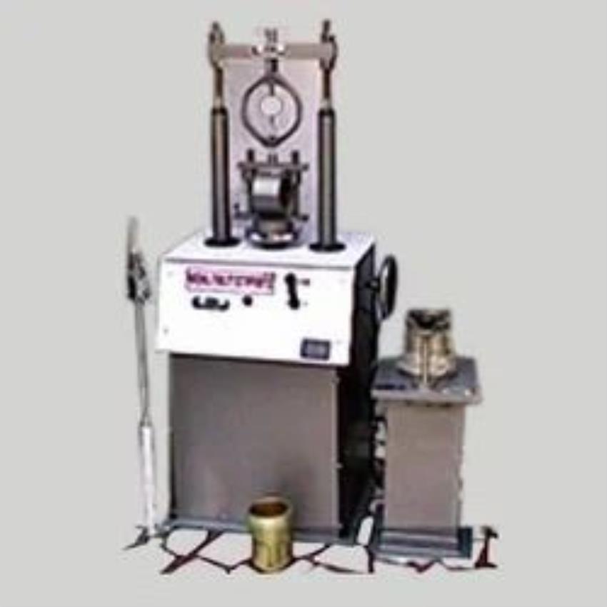 Marshall Stability Test Equipment