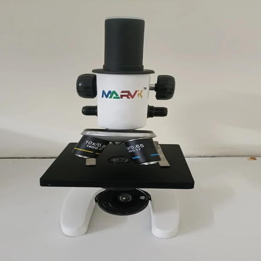 MARVIK Mono Microscope 10x