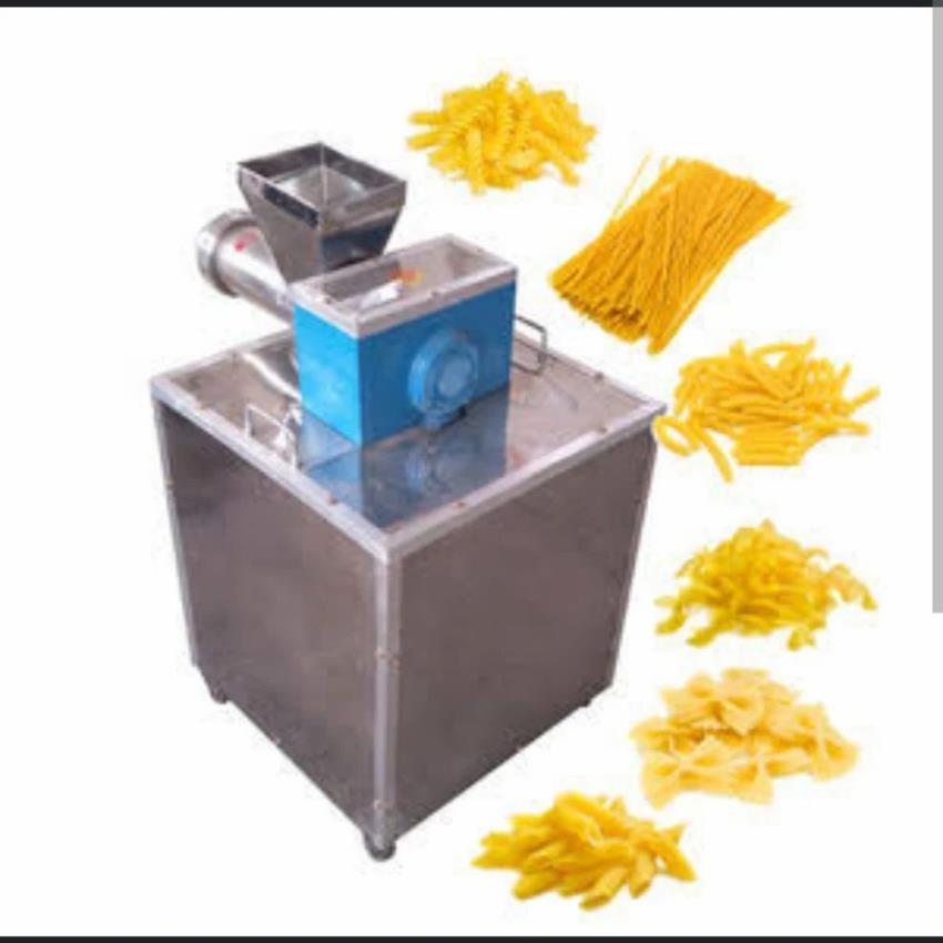 Automatic Masala Chana Macaroni Machine