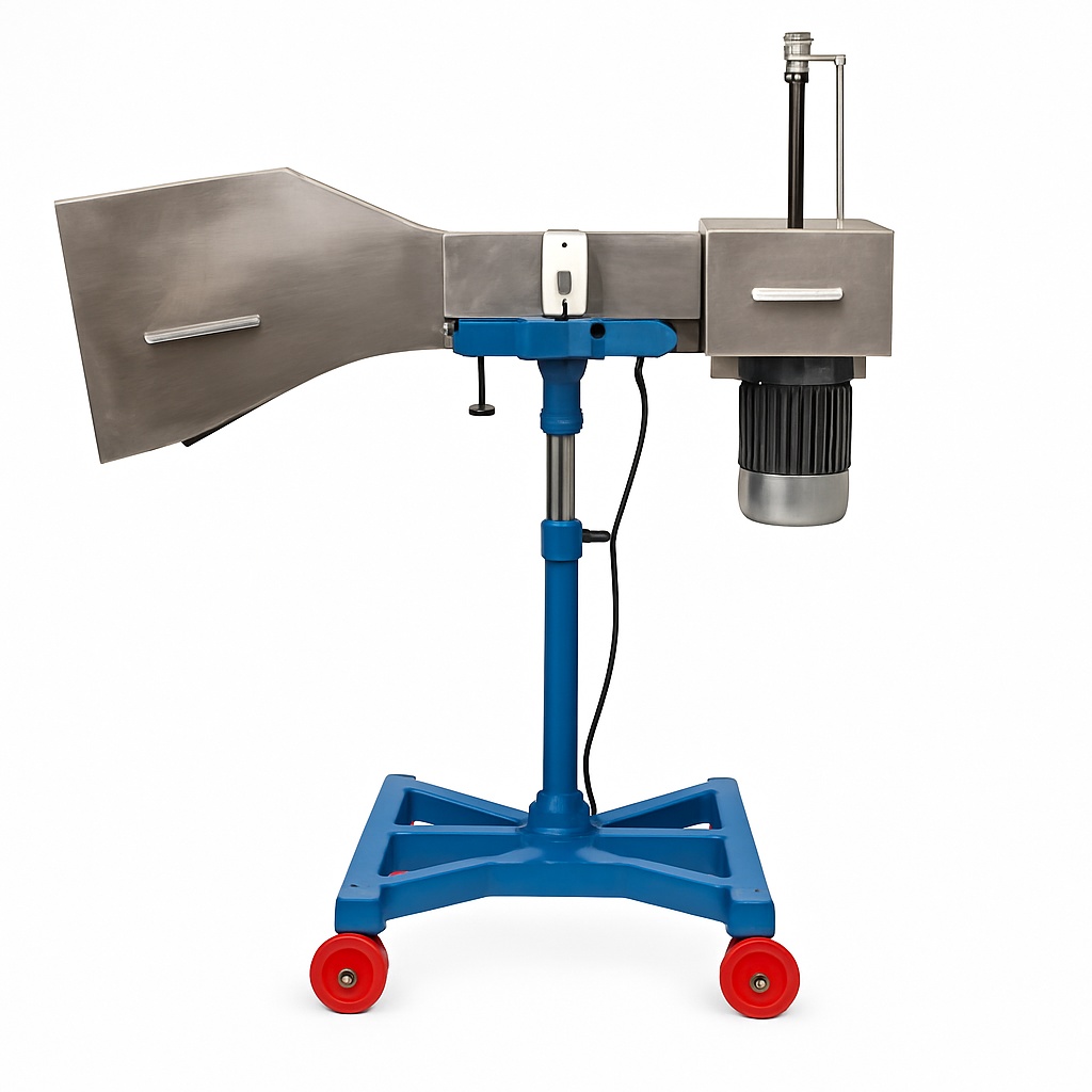 Silver Masala Chana Sev Machine