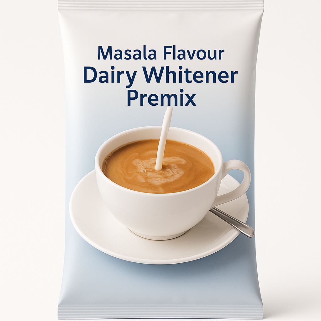 Masala Dairy Whitener Premix for Vending