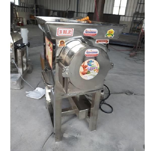 Masala Gravy Maker Machine