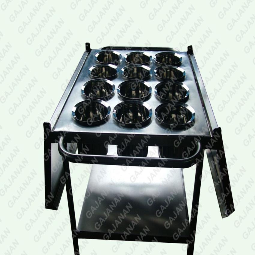 Masala Kitchen Trolley