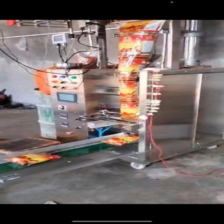 Masala Packaging Machine