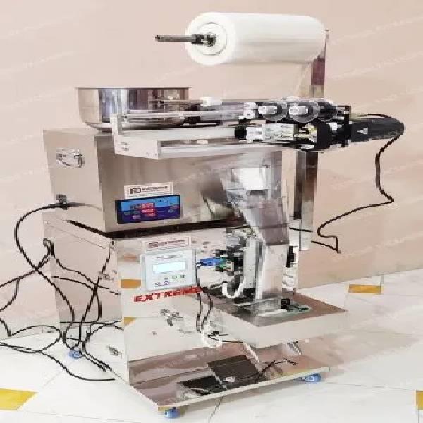 Masala Pouch Filler Packing Machine