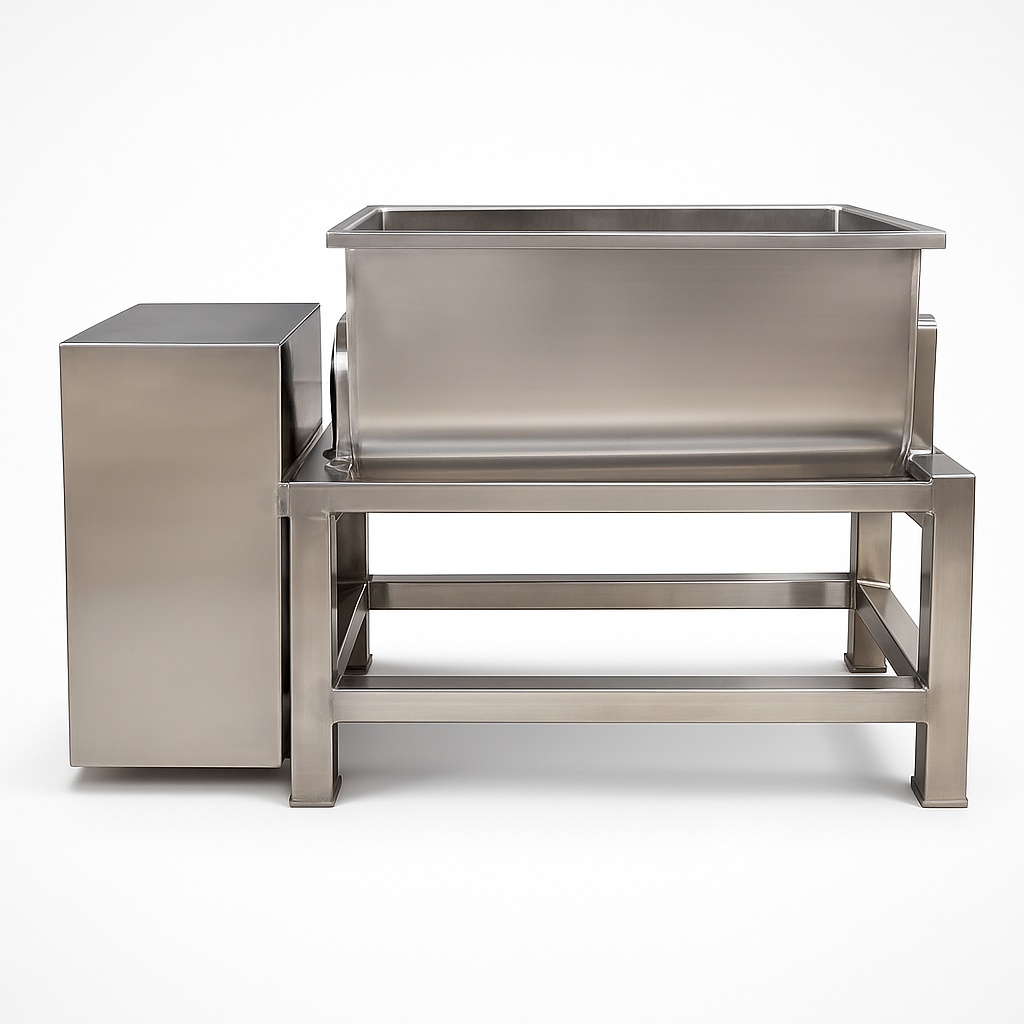 Masala Powder Mixing Machine, 300 kg/hr Capacity