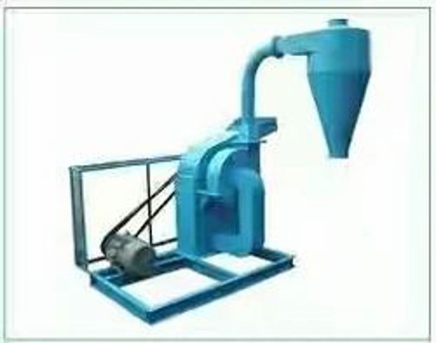 Spice Powder Production Machine