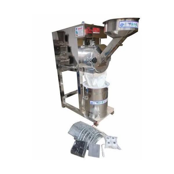 Spice Grinding Machine