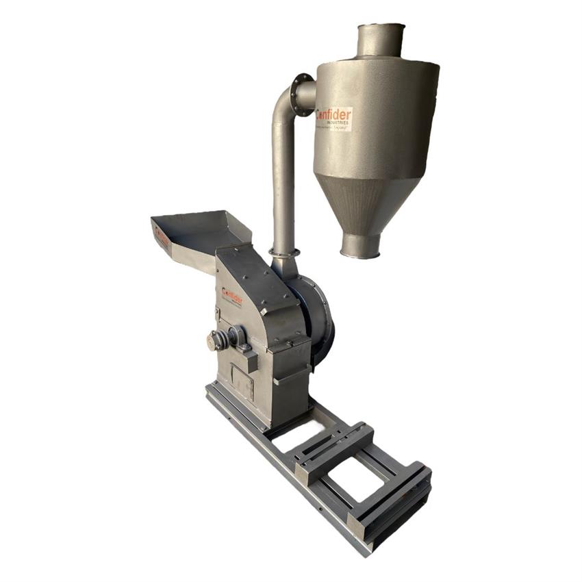 Spice Pulverizer Machine