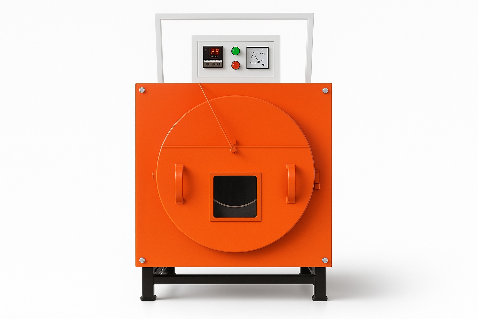 Stainless Steel Masala Roaster