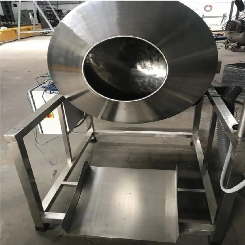 High Capacity Masala Roasting Machine