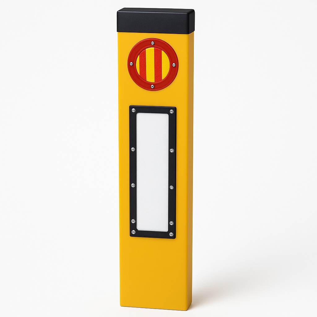 M003 Road Delineator Machine, ABS Body