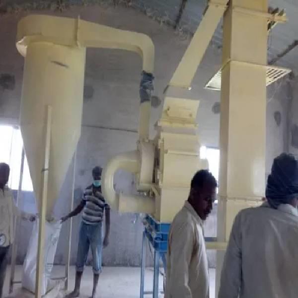 Automatic Mash Feed Production Machine