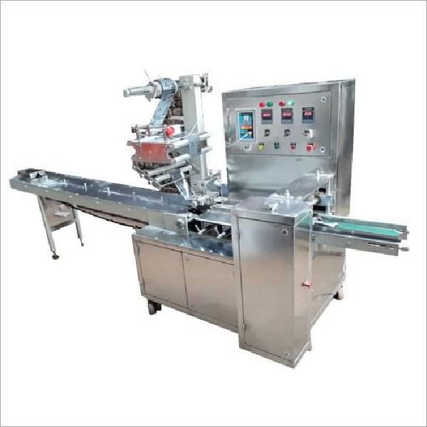 Industrial Mask Packaging Machine