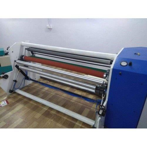 Masking Tape Processing Machine