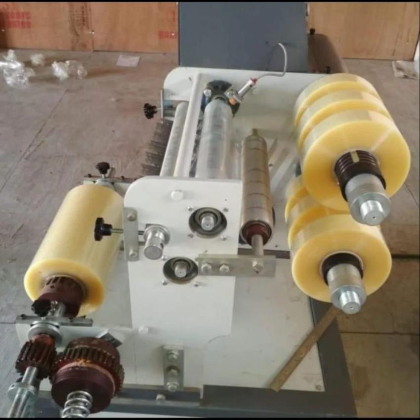 Masking Tape Slitting Rewind Machine
